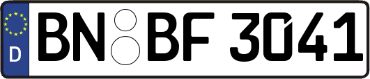 BN-BF3041