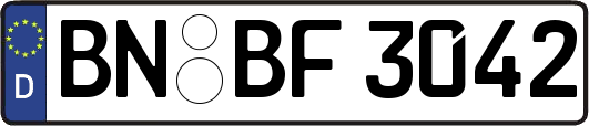 BN-BF3042