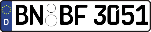 BN-BF3051