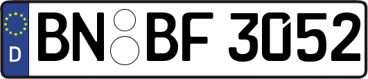 BN-BF3052