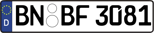 BN-BF3081