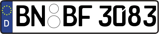 BN-BF3083
