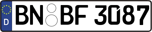 BN-BF3087