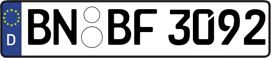 BN-BF3092