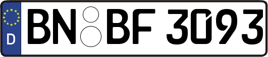 BN-BF3093