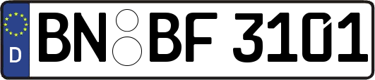 BN-BF3101