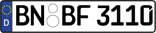 BN-BF3110