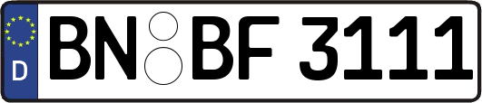 BN-BF3111