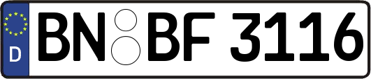 BN-BF3116