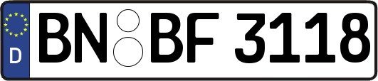 BN-BF3118
