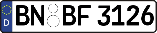 BN-BF3126