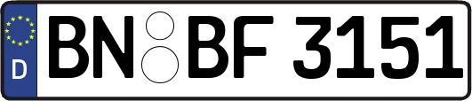 BN-BF3151