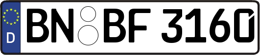 BN-BF3160