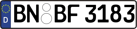 BN-BF3183