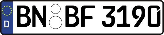 BN-BF3190
