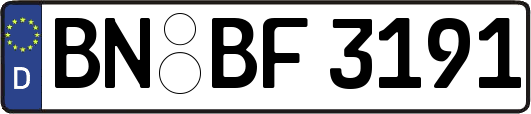 BN-BF3191