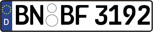 BN-BF3192