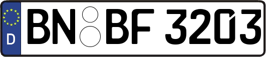 BN-BF3203