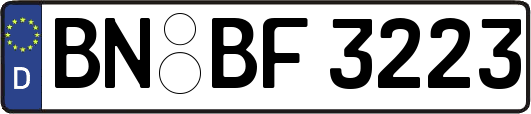 BN-BF3223