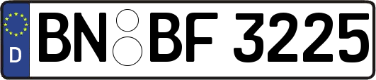 BN-BF3225