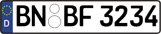 BN-BF3234