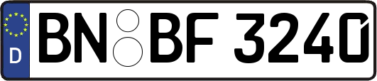 BN-BF3240