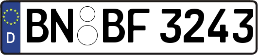 BN-BF3243
