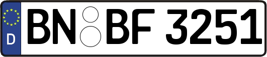 BN-BF3251