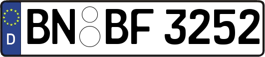 BN-BF3252