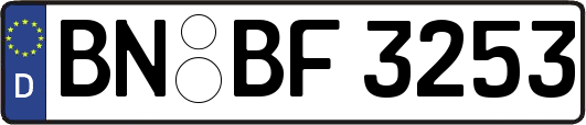 BN-BF3253