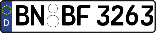 BN-BF3263