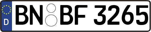 BN-BF3265