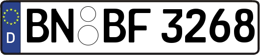 BN-BF3268