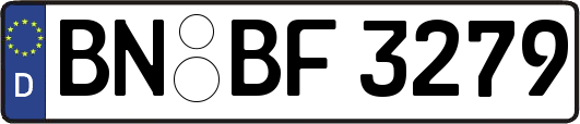 BN-BF3279