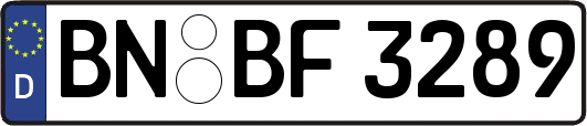 BN-BF3289