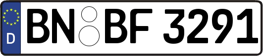 BN-BF3291