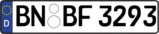 BN-BF3293