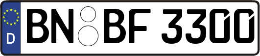 BN-BF3300