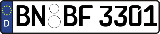 BN-BF3301