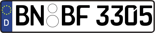 BN-BF3305