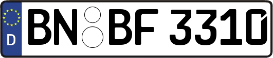 BN-BF3310