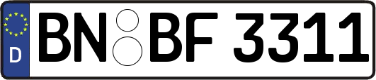 BN-BF3311