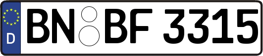 BN-BF3315