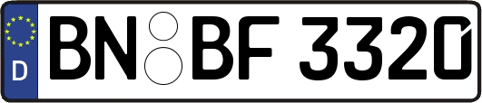BN-BF3320