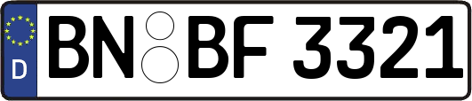 BN-BF3321