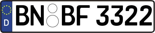 BN-BF3322