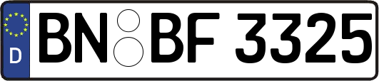 BN-BF3325