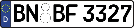 BN-BF3327