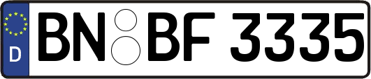 BN-BF3335