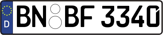 BN-BF3340